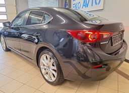 Zunanja slika - Mazda Mazda3 - CD150 Revolution USNJE-PDC-LED-ALU-GRETJE SEDEŽE - 4 - Predogledna slika