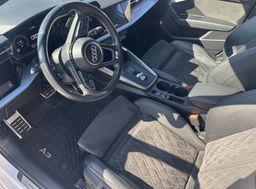 Zunanja slika - Audi A3 - 45 TFSI e S line+4ALU.KAMERA.NAVI.LED.USNJE.ACC - 1 - Predogledna slika