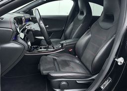 Zunanja slika - Mercedes-Benz CLA-Razred - 180 AMG OPTIK-BURM-NAVI-PDC-KAMERA-ALU19 - 9 - Predogledna slika