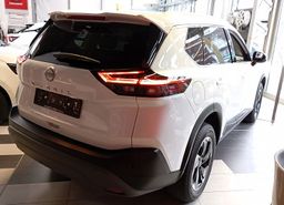 Zunanja slika - Nissan X-Trail - 1.5 VC-T MHEV N-CONNECTA XTRONIC+COMFORT PACK - 5 - Predogledna slika