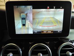 Zunanja slika - Mercedes-Benz GLC Coupe - GLC 250 d 4MATIC AMG LINE ZRAČNO-360  KAMERE... - 17 - Predogledna slika