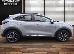 Zunanja slika - Ford Puma - Titanium 1.0 EcoBoost 125PS S S - SLO-1.LASTNIK - 3 - Predogledna slika