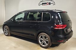 Zunanja slika - VW Touran - 2.0TDI DSG Highline 110 150 NAVI TEMP PDC - 3 - Predogledna slika