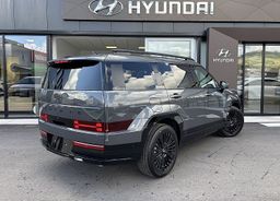Zunanja slika - Hyundai Santa Fe - 4WD 1.6 PHEV Hybrid Impression Avt. - 3 - Predogledna slika