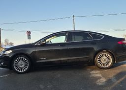 Zunanja slika - Ford Mondeo - 2.0 HYBRID AUT. Titanium °ALKANTARA °ALU 18 °KAM - 4 - Predogledna slika