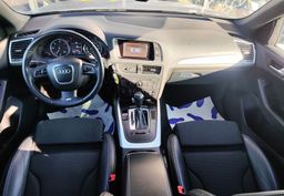 Zunanja slika - Audi Q5 - 3.0 TDI quattro S-line pdc - 11 - Predogledna slika