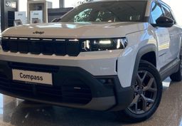 Zunanja slika - Jeep Compass - 1.2 DCT6 e-Hybrid 107kW First Edition - 1 - Predogledna slika