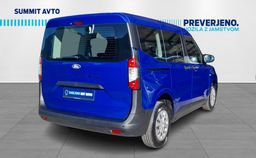 Zunanja slika - Ford Tourneo Courier - 1.0 EcoBoost Trend-SLO-TEMP-DAB-PDC-LINE-ANDROID - 4 - Predogledna slika