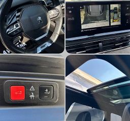 Zunanja slika - Peugeot 5008 - 1.5 HDI GT Line-LED-PANO-7SED-VIRTUAL-KAM360 - 7 - Predogledna slika