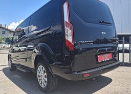 Zunanja slika - Ford Tourneo - Custom 2.0 TDCi MHEV L2H1 TITANIUM SLOVENSKO POREKLO - 6 - Predogledna slika