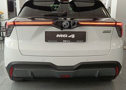 Zunanja slika - MG MG4 - Luxury 64 kWh - 5 - Predogledna slika