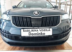 Zunanja slika - Škoda Karoq - 2.0 TDI 4X4 - PANOR-VL.KLJ-KAMERA-LED-USNJE-VIDEO - 2 - Predogledna slika