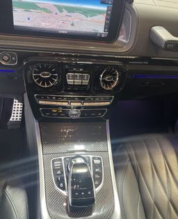 Zunanja slika - Mercedes-Benz G-Razred - G63-AMG-HEADUP-VIRTUAL-NAVI-PANO-HLAJ.SED-KLJUKA - 13 - Predogledna slika