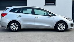 Zunanja slika - KIA Ceed - SW 1.4 CVVT+SLO+LED+PDC... - 4 - Predogledna slika