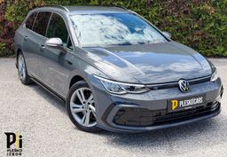 Zunanja slika - VW Golf - Variant 2.0 TDI BMT R-Line DSG - 4 - Predogledna slika