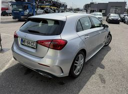 Zunanja slika - Mercedes-Benz A-Razred - A 220 AMG Line 2.0 d 140kW 8-Gang - 17 - Predogledna slika