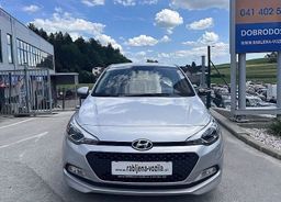 Zunanja slika - Hyundai i20 - 1.1 CRDI COMFORT SAMO 121293 KM ZELO LEP... - 2 - Predogledna slika