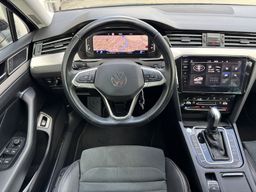 Zunanja slika - VW Passat Variant - 2.0 TDI BMT ELEGANCE AVT 200KM IQ LED ACC MASAŽNI - 14 - Predogledna slika
