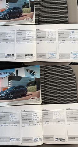 Zunanja slika - KIA Ceed - SW 1.4 CVVT EX Vision - 10 - Predogledna slika