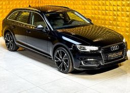 Zunanja slika - Audi A4 - Avant 2.0 TDI AUT. S Line-HLAJENJE-RADAR TEMP.-NAVI - 2 - Predogledna slika