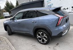Zunanja slika - Geely StarRay - 1.5 TGDi GK DCT - 3 - Predogledna slika