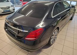 Zunanja slika - Mercedes-Benz C-Razred - C 350 e EXCLUSIVE-SLO-1LASTNIK-KOT NOV - 3 - Predogledna slika