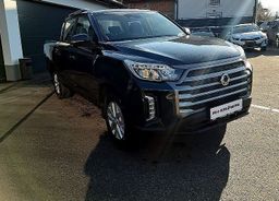 Zunanja slika - KG Mobility Musso - 2.2  Grand 2.2 XDi Venture + 4WD M T - 2 - Predogledna slika