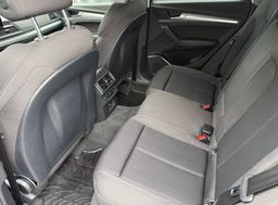 Zunanja slika - Audi Q5 - 40 TDI QUATTRO FULL LED NAVI TEMP VIRTUAL PDC TOP. - 17 - Predogledna slika