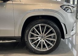Zunanja slika - Mercedes-Benz GLS-Razred - 400d-4MATIC-AMG-LINE-NAVI-DISTRONIC-TOP-PREMIUM - 6 - Predogledna slika