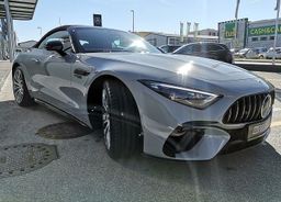 Zunanja slika - Mercedes-Benz SL-Razred - SL 55 AMG - SLO vozilo 1. lastnik - 4 - Predogledna slika