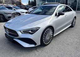 Zunanja slika - Mercedes-Benz CLA-Razred - Coupe 180 AMG Line  ...Komisijska prodaja... - 3 - Predogledna slika