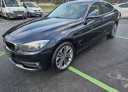 Zunanja slika - BMW Serija 3 - Gran Turismo: 318d Luxury Line - 1 - Predogledna slika