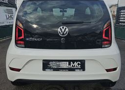 Zunanja slika - VW up! - 1.0 tovarniški CNG PLIN + bencin 68ks°LED°Klima - 6 - Predogledna slika