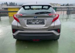 Zunanja slika - Toyota C-HR - C-enter 1.8 VVT-i hibrid CVT NAVI. KAMERA.TEM - 6 - Predogledna slika