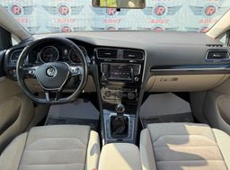 Zunanja slika - VW Golf - 1.6 TDI BlueMotion Tech Comfort.77kW - 9 - Predogledna slika