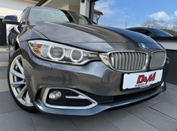 Zunanja slika - BMW Serija 4 - Coupe: 420d Sport Line AVT|VELIKA NAVI|BIXENON|2xPDC - 2 - Predogledna slika