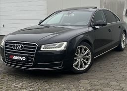 Zunanja slika - Audi A8 - 3.0 TDI quattro TEMP-PANO-ACC-LED-NAVI-PDC - 3 - Predogledna slika