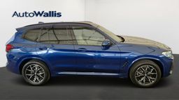 Zunanja slika - BMW X3 - xDrive20d - 12 - Predogledna slika