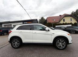 Zunanja slika - Mitsubishi ASX - 2.2 DI-D 4WD AUT. Intense+ XENON NAVI PANO KAMERA - 5 - Predogledna slika