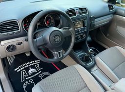 Zunanja slika - VW Golf - Variant 1.6 TDI-NAVIGACIJA-KREDIT BREZ POLOGA- - 7 - Predogledna slika