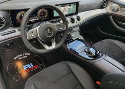Zunanja slika - Mercedes-Benz E-Razred - LIMO-300-de-2X-AMG-LINE-WIDESCREN-360-KAM-LED-ACC- - 9 - Predogledna slika