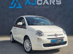 Zunanja slika - Fiat 500 - 1.2 8v Gucci-2×Led-USB-Alu15-Velik servis... - 3 - Predogledna slika