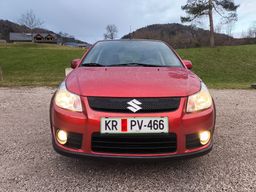 Zunanja slika - Suzuki SX4 - Suzuki  1.5 GLX 2WD - 3 - Predogledna slika