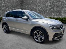 Zunanja slika - VW Tiguan - 2.0TDI 2XR-LINE SLO ACC FULL LED VIRTUAL F1 ALU19 - 5 - Predogledna slika