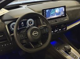 Zunanja slika - Nissan Qashqai - 1.3 DIG-T Mild Hyb.158 2WD X-Tr.N-DESIGN - 7 - Predogledna slika