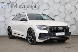 Zunanja slika - Audi Q8 - 50TDI Quattro Tiptronic 3xS-Line 286KM - 2 - Predogledna slika