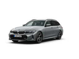 Zunanja slika - BMW Serija 3 - 318d Touring - 1 - Predogledna slika