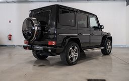 Zunanja slika - Mercedes-Benz G-Razred - G 350 BlueTEC TV Tuner Designo - 5 - Predogledna slika