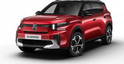 Zunanja slika - Citroën C3 Aircross - MAX Hybrid145 ëDCS6 - 3 - Predogledna slika