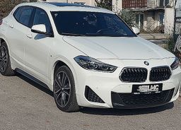 Zunanja slika - BMW X2 - serija : sDrive18d AUT M-optic FULL LED PANO gar. do 1 2025 - 2 - Predogledna slika